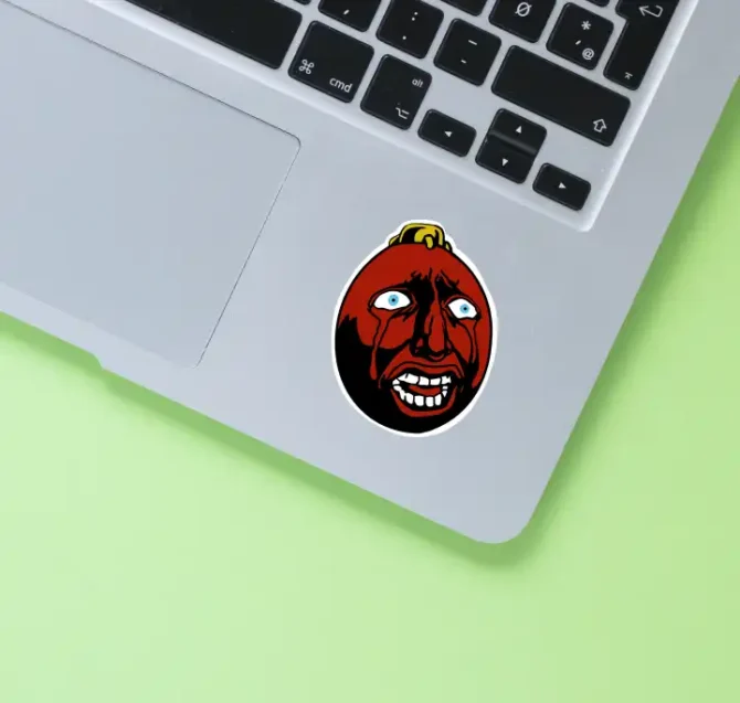 Behelith Sticker - Image 2