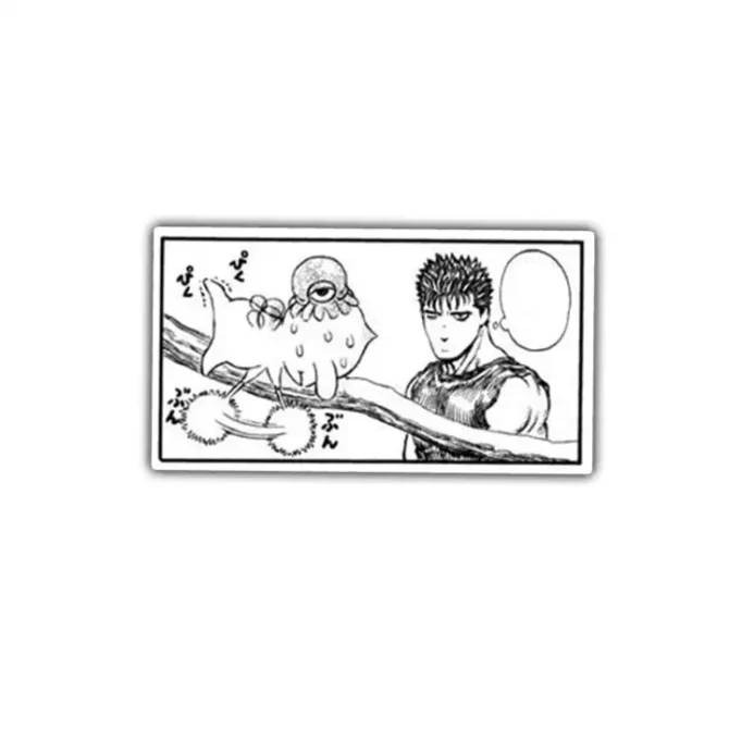Nuts Sticker