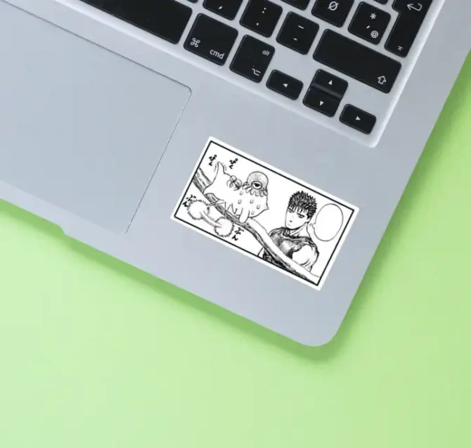Nuts Sticker - Image 2
