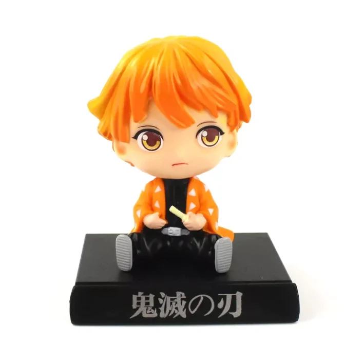 Zenitsu Bobble Head