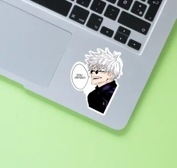 Sorcerer Sticker - Image 2