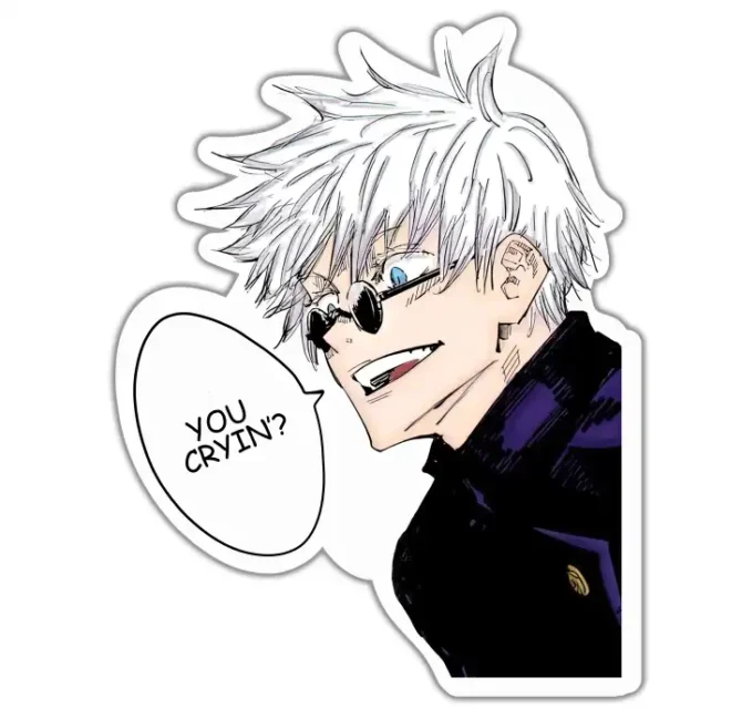 Sorcerer Sticker