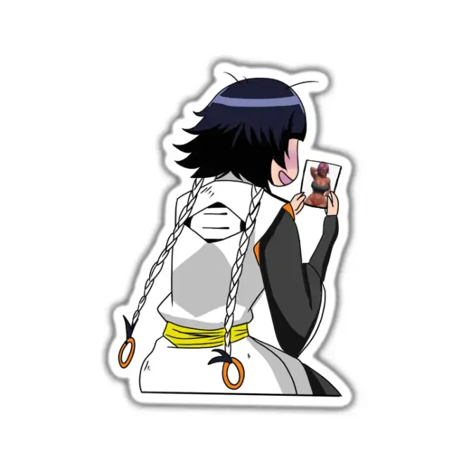 Soifon Sticker