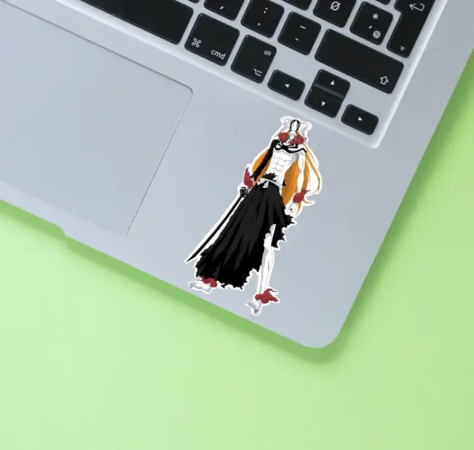 Vasto lorde Sticker - Image 2