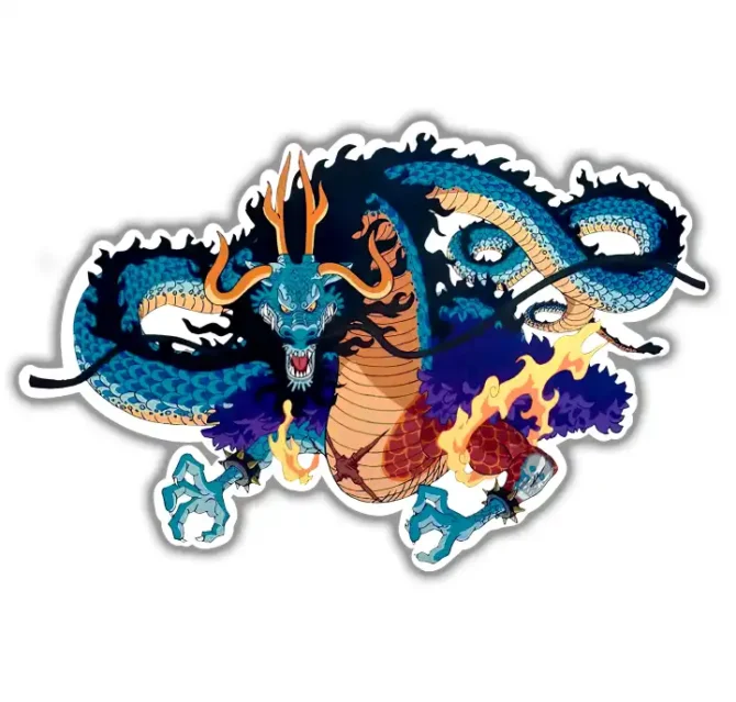 King Of Beasts Sticker