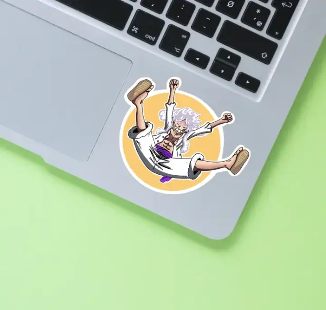 Sun God Sticker - Image 2