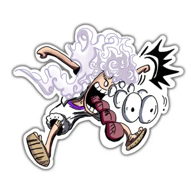 AHHHHHH Sticker