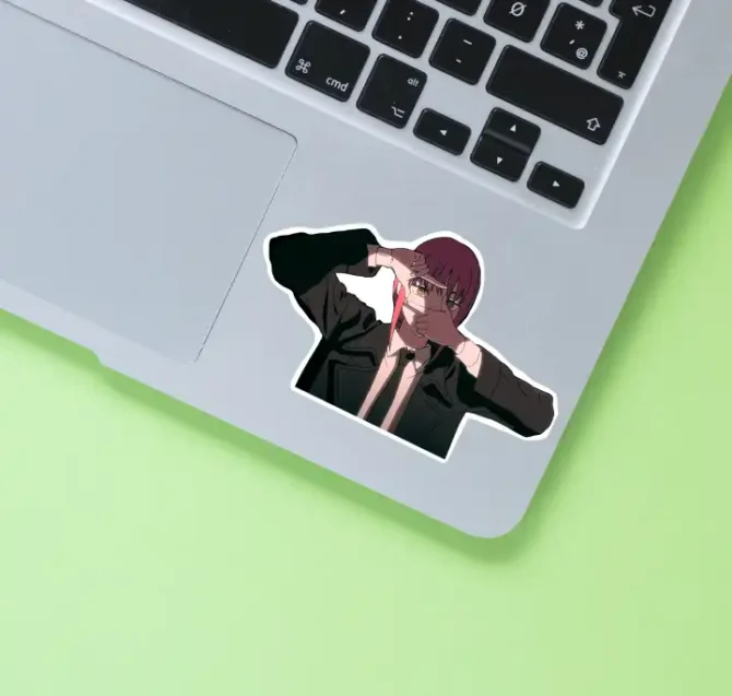 Control Devil Sticker - Image 2