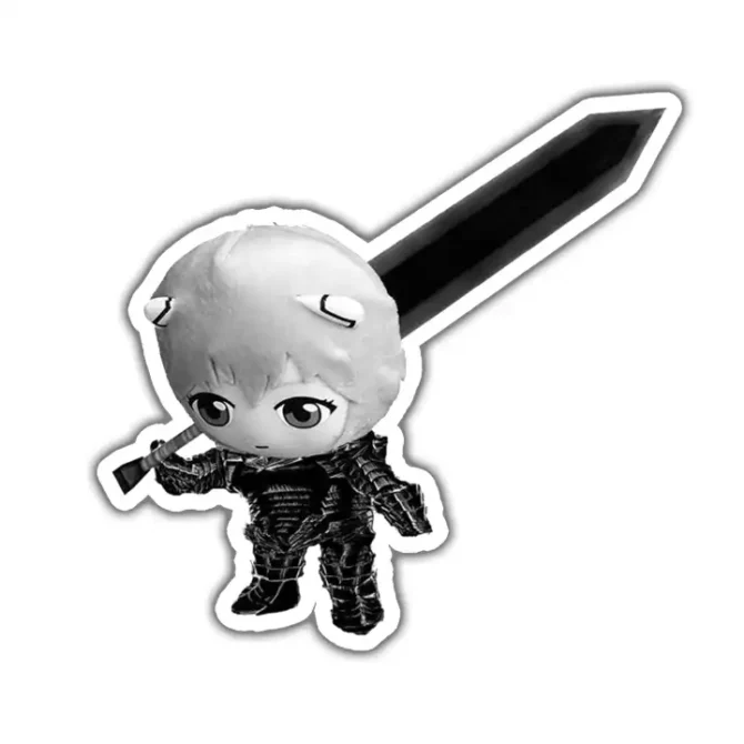 Reiserk Sticker