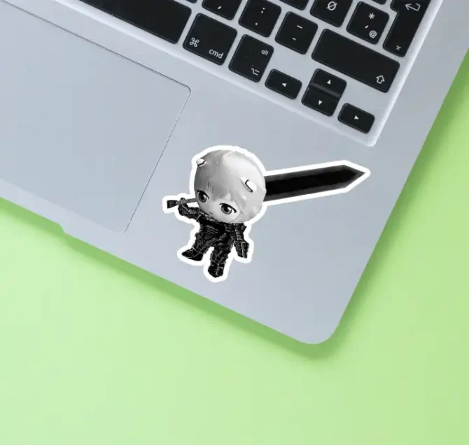 Reiserk Sticker - Image 2