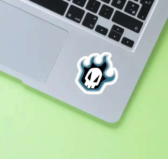 Soul Society Sticker - Image 2