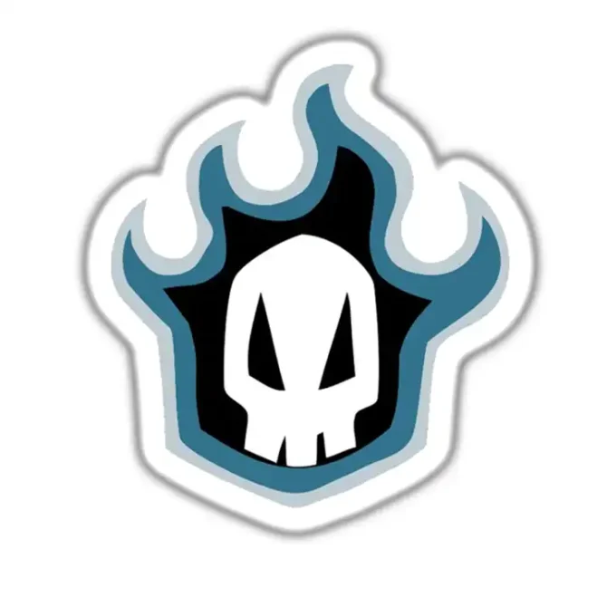 Soul Society Sticker