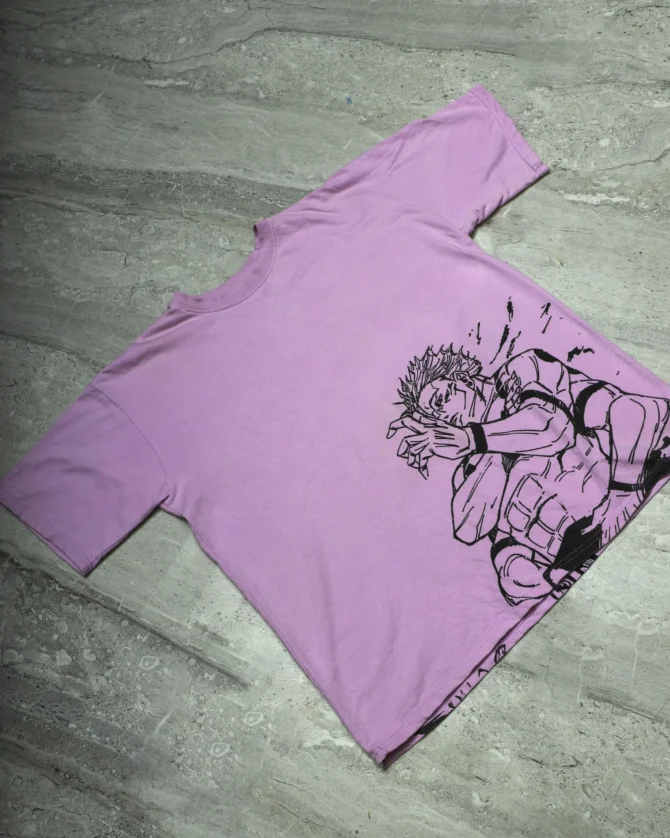 Curse King (Oversize Tshirt) - Image 4