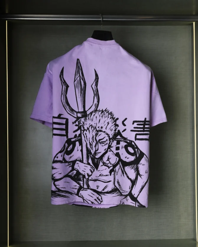 Curse King (Oversize Tshirt)