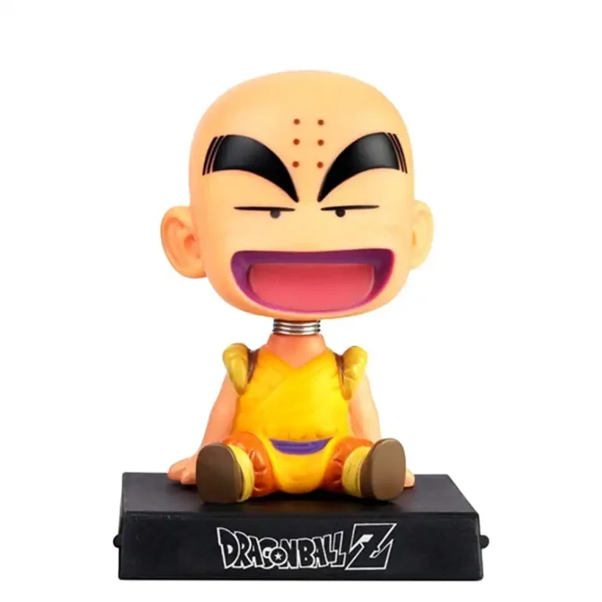 Krillin Bobble Head