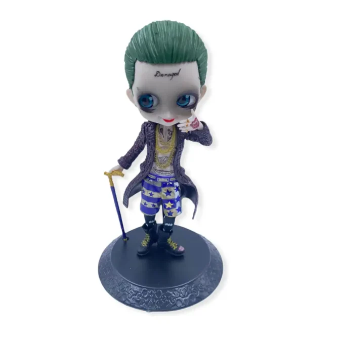 Joker Q-Type Attack Figure