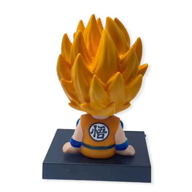 Goku Super Saiyan Bobble Head - Image 2