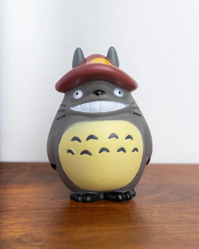 Desk Buddy Totoro ( Mushroom )