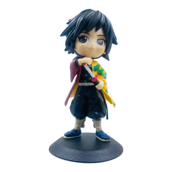 Giyuu Q-Type Attack Figure