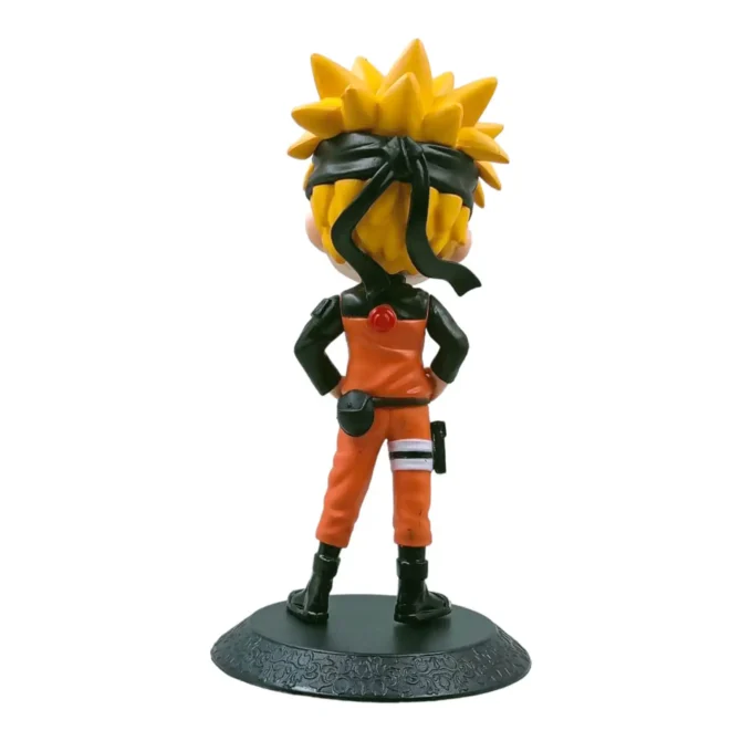 Naruto Q-Type Attack Figure - Image 2