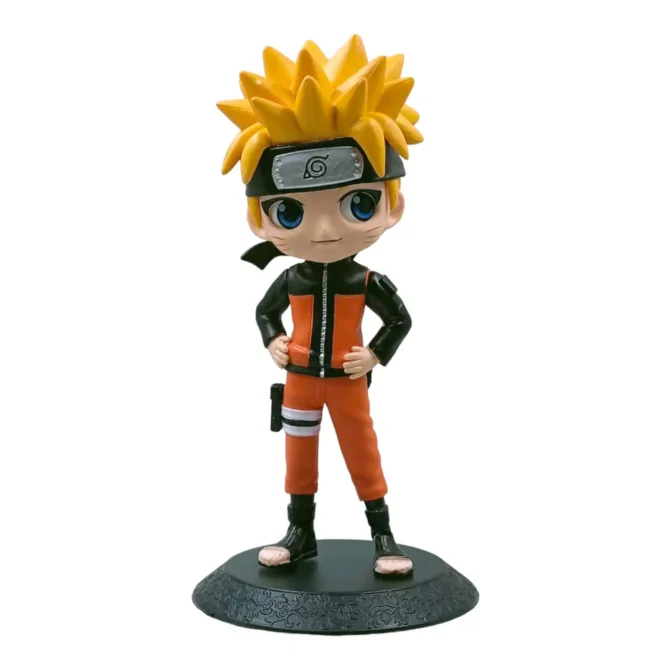 Naruto Q-Type Attack Figure