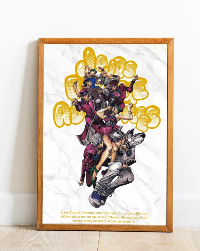 JoJo Poster