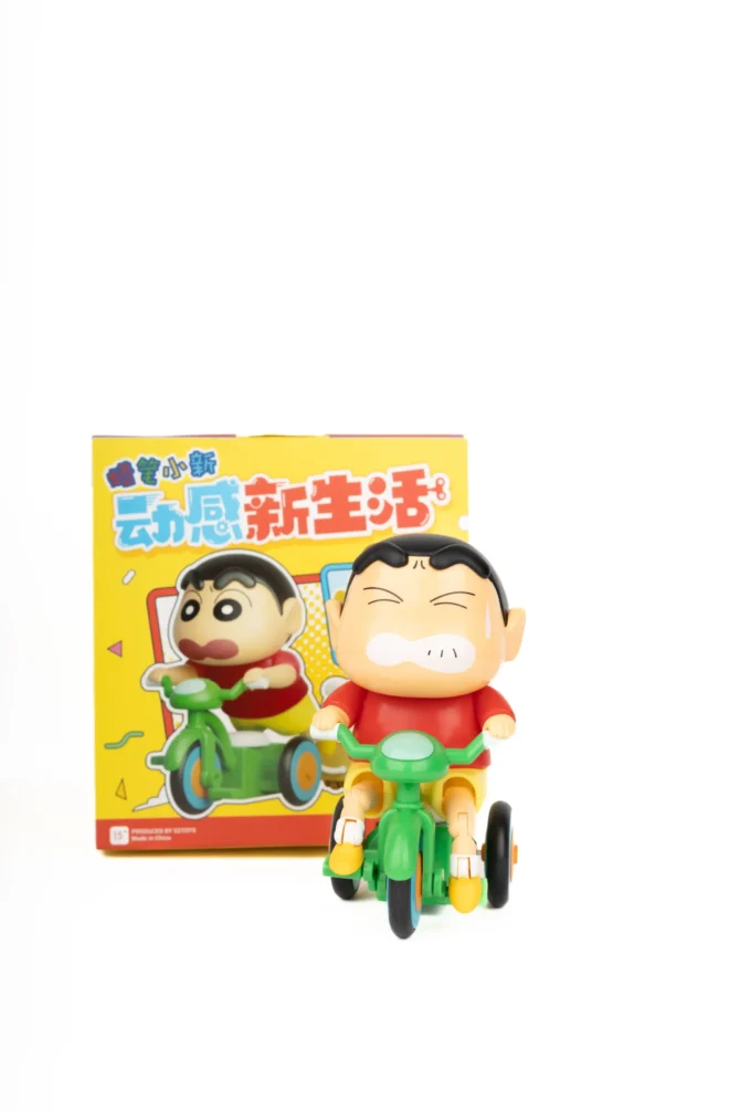 Shinchan Moving Mystery Box - 52 Toys (original) preorder 8-10 days shipping time - Image 4