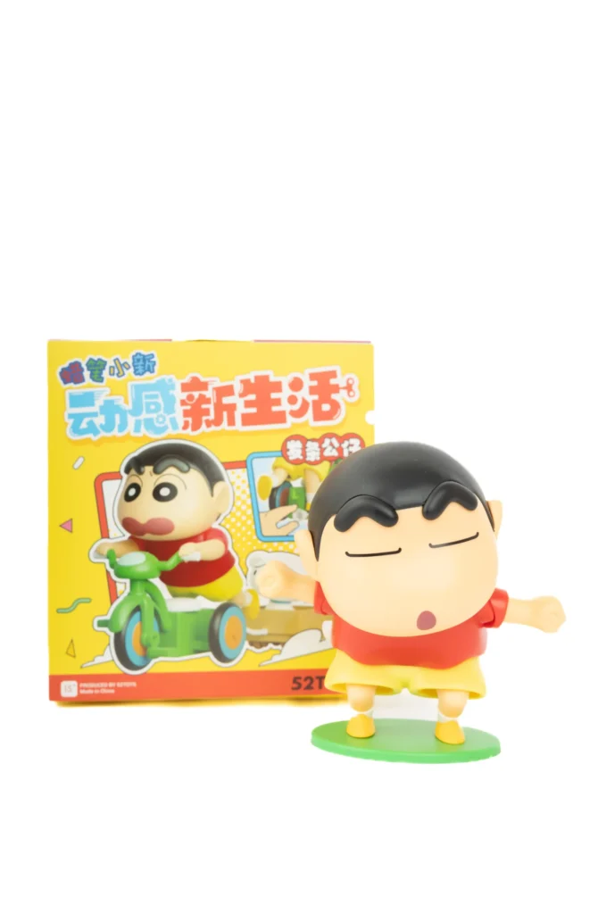 Shinchan Moving Mystery Box - 52 Toys (original) preorder 8-10 days shipping time - Image 5