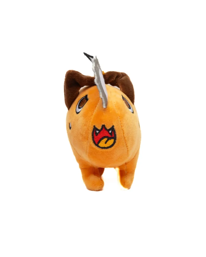 Pochita Plushie Keyhain