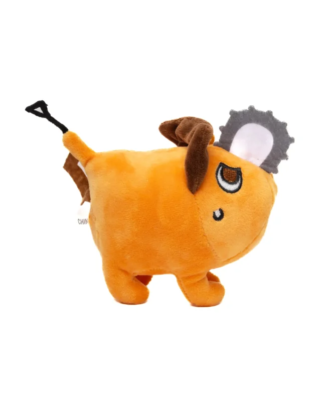 Pochita Plushie Keyhain - Image 2