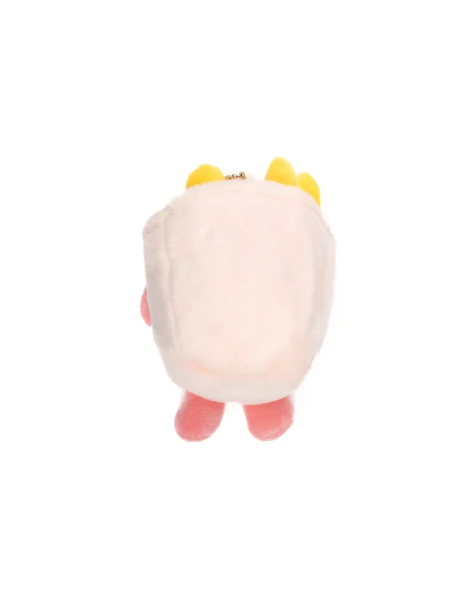 Kirby French Fries Plushie Keychain - Image 2