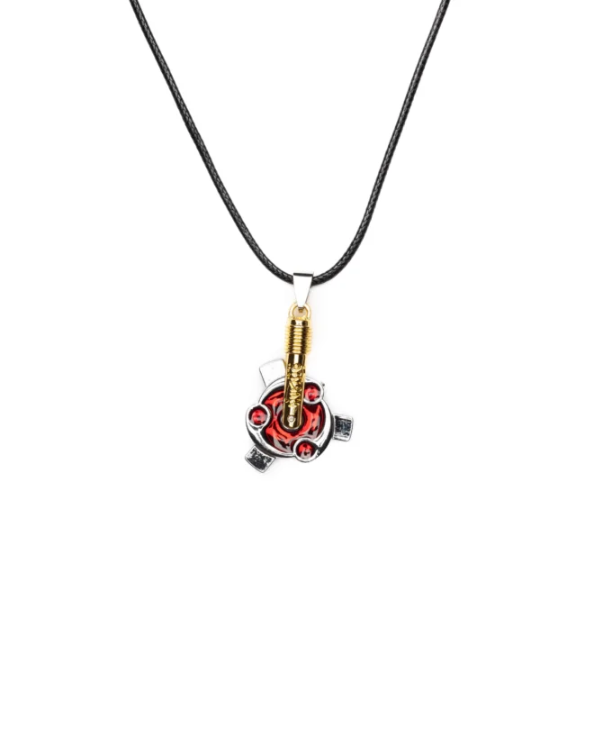 Spinning Madara MS Necklace - Image 2