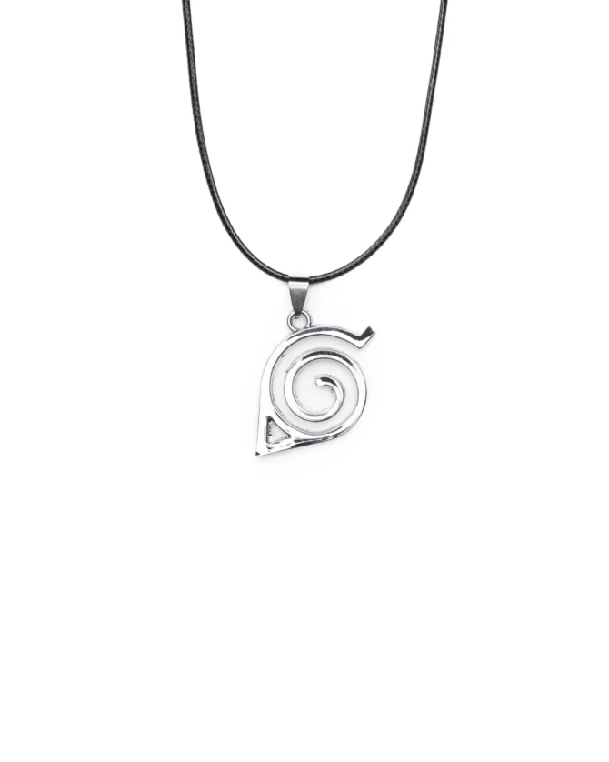 Leaf Shinobi Necklace - Image 2