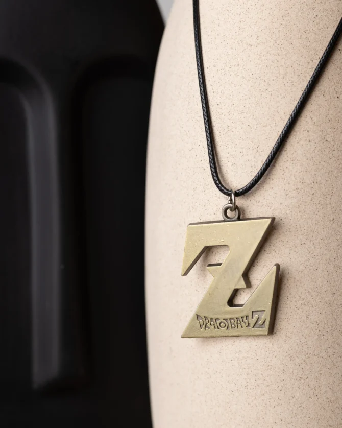 Dragon ball Z Necklace