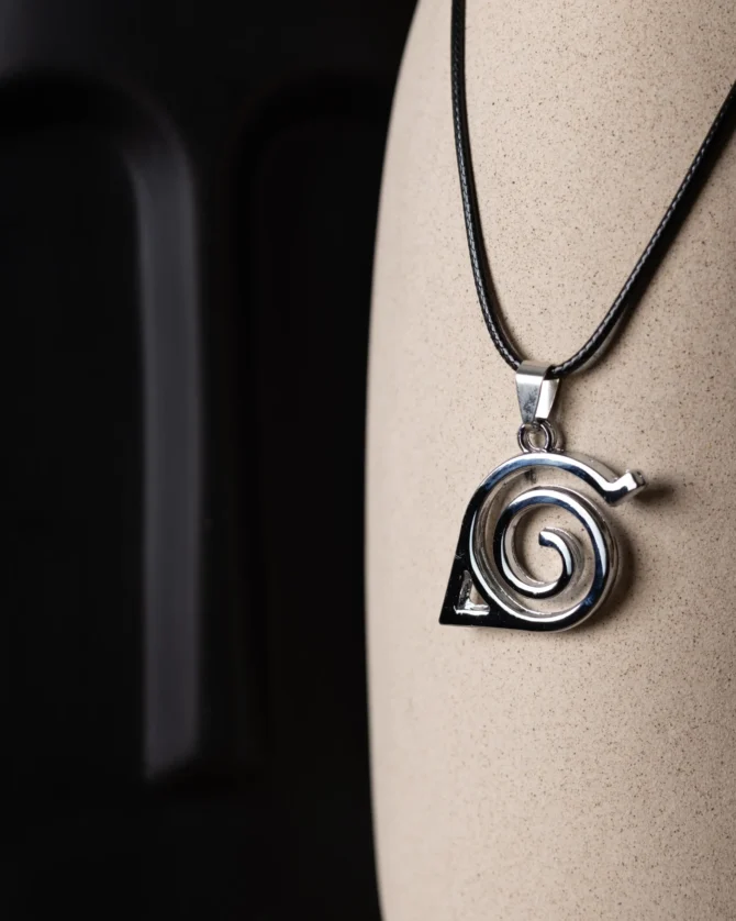 Leaf Shinobi Necklace