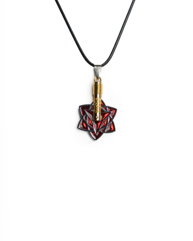Sasuke EMS Spinning Necklace - Image 2