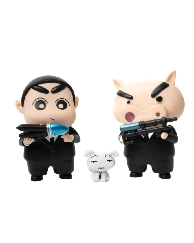 Shinchan Men in Black - Image 2