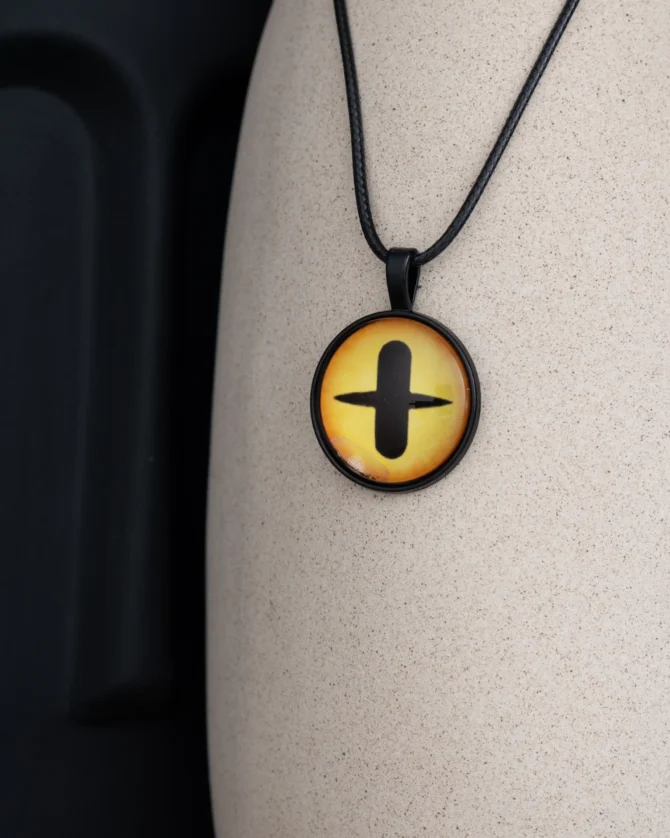Six Path Sage Mode Necklace