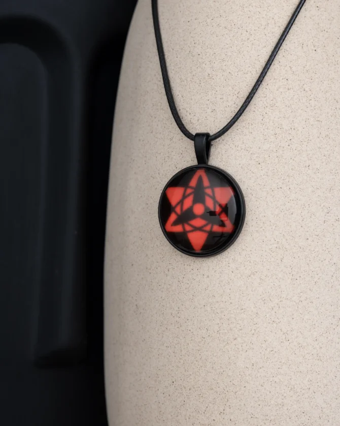 Sasuke EMS Necklace