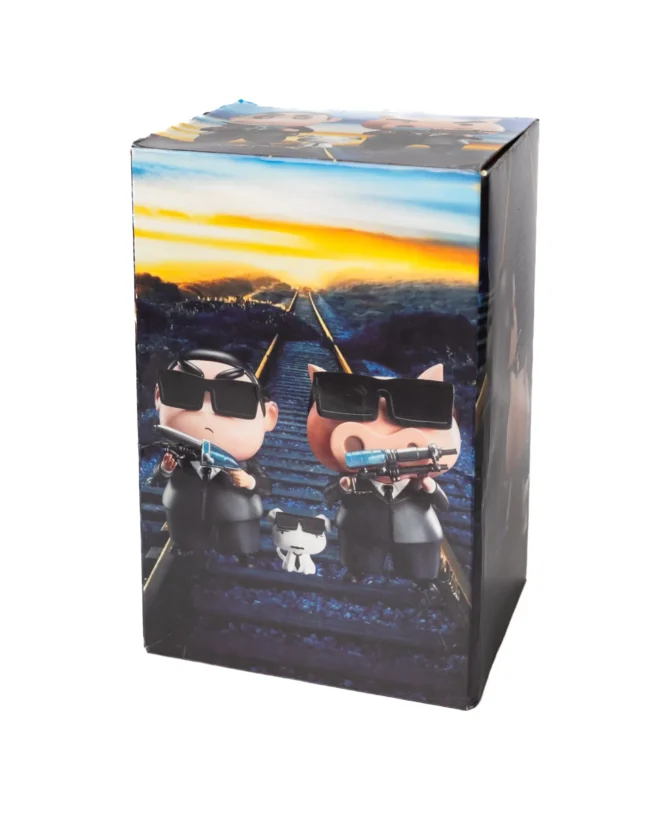 Shinchan Men in Black - Image 3