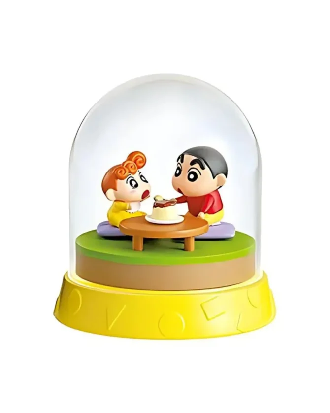 Shinchan Terrarium Figure Mystery Box - Image 5