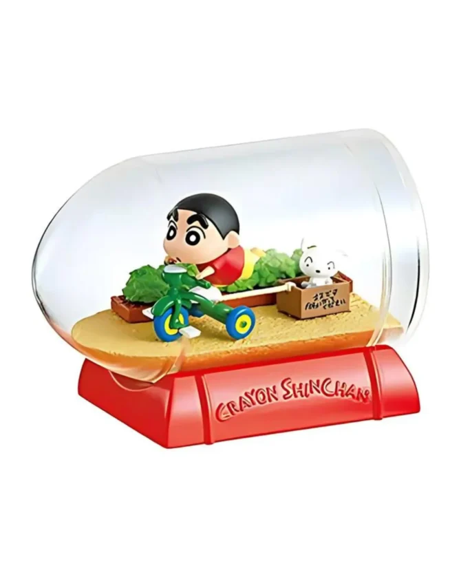 Shinchan Terrarium Figure Mystery Box - Image 4