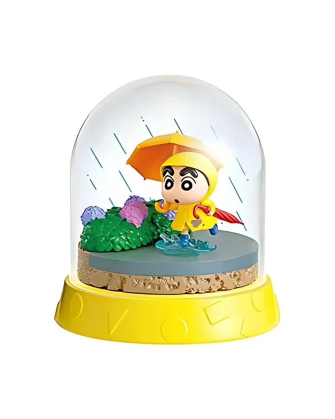 Shinchan Terrarium Figure Mystery Box - Image 3