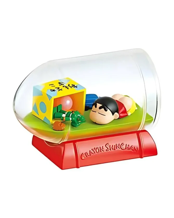 Shinchan Terrarium Figure Mystery Box - Image 2