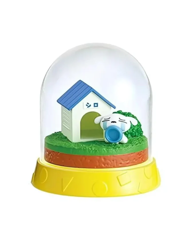 Shinchan Terrarium Figure Mystery Box - Image 7