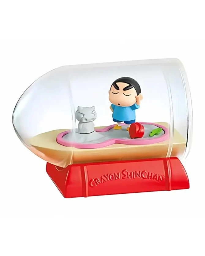 Shinchan Terrarium Figure Mystery Box - Image 6