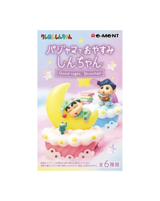Shinchan Good-night Mystery Box - Image 8