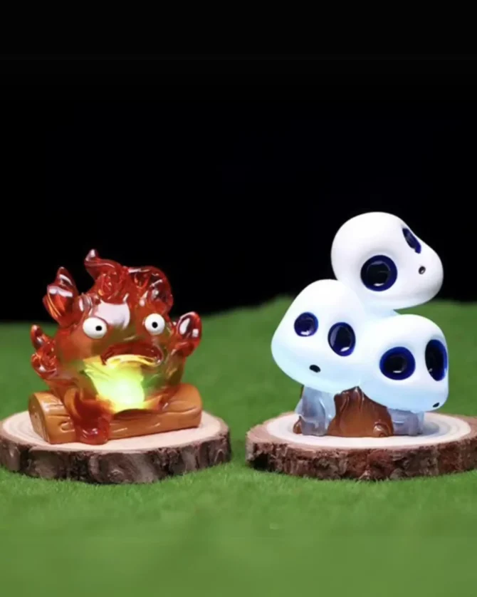 Studio Ghibli Light Up Blind Box - Image 10