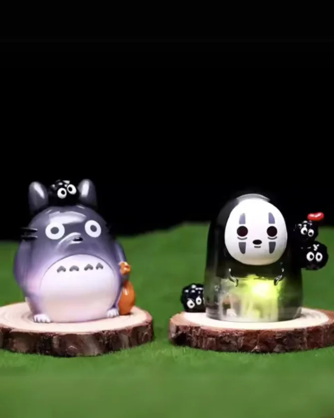 Studio Ghibli Light Up Blind Box - Image 11