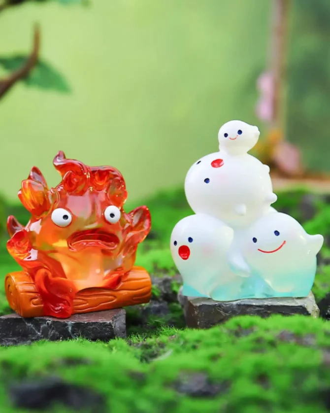 Studio Ghibli Light Up Blind Box - Image 12